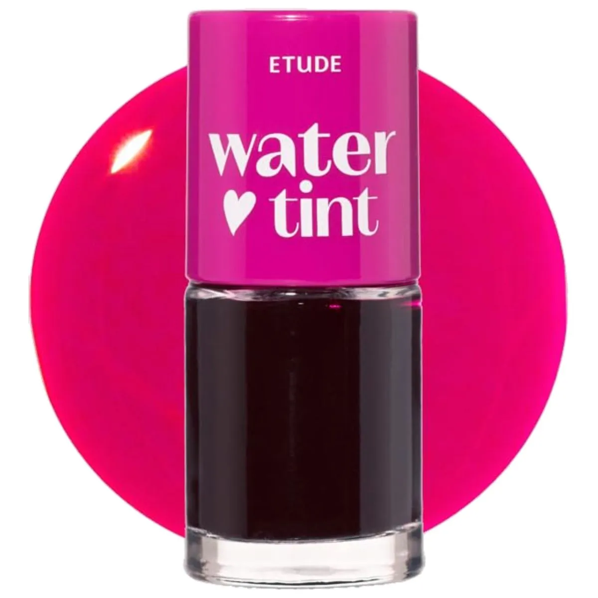 Etude Makeup Lasting Dear Darling Water Lip Stain & Cheek Tint Gloss - Strawberry