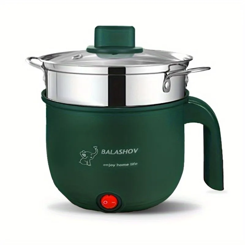 Portable electric hot pot