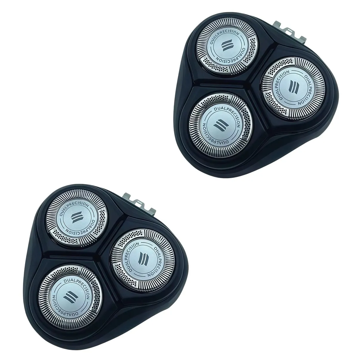 2 Pack HQ8 Replacement Head Compatible with Philips Norelco Aquatec Shavers