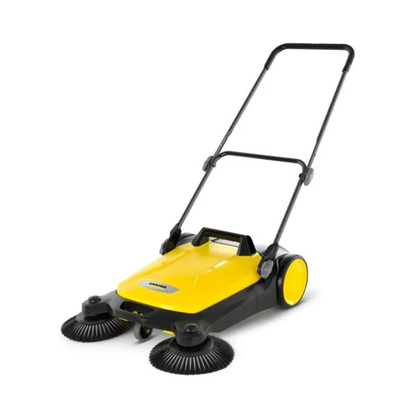 Kärcher S 4 Twin Manual Push Garden Sweeper