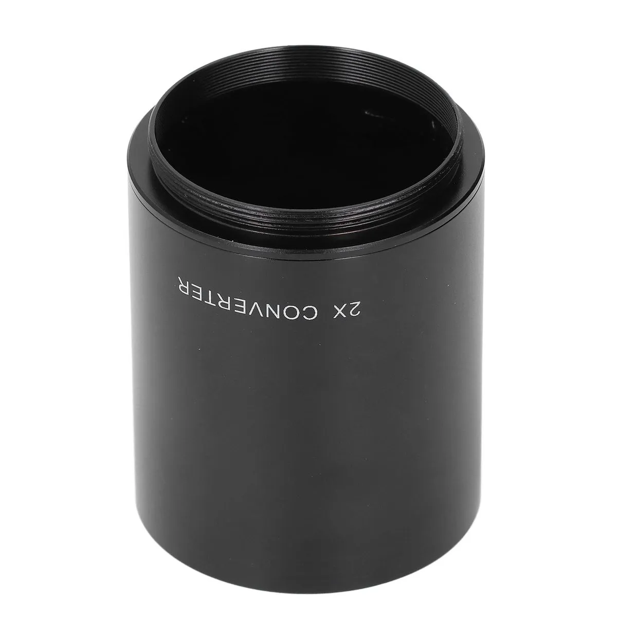 2X Teleconverter For T-Mount Lenses