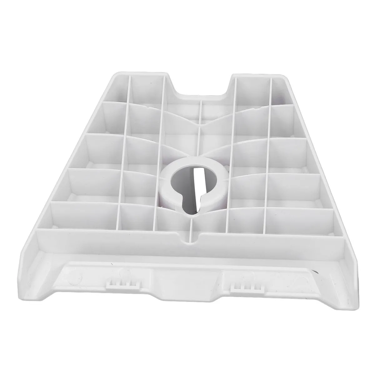 Pipe Adapter for Starlink Gen 3 Antenna Roof Mount Plate Kit White