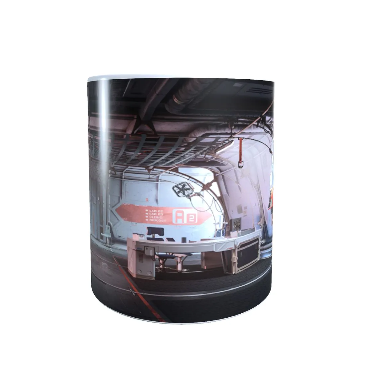 The Office - Starfield Coffee Mug