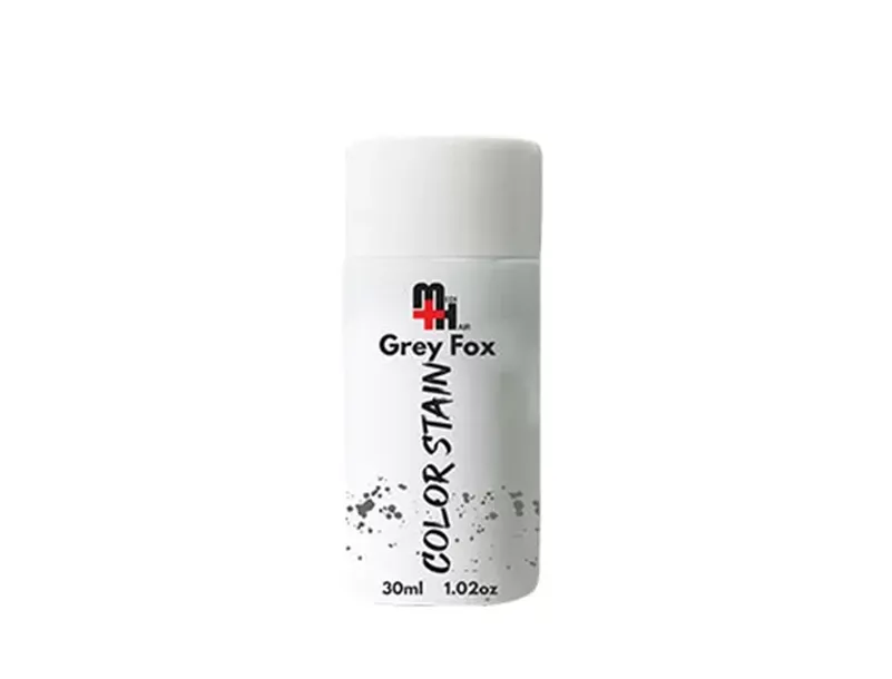 Medi Hair - Colour Stain 30ml x 5 - Grey Fox