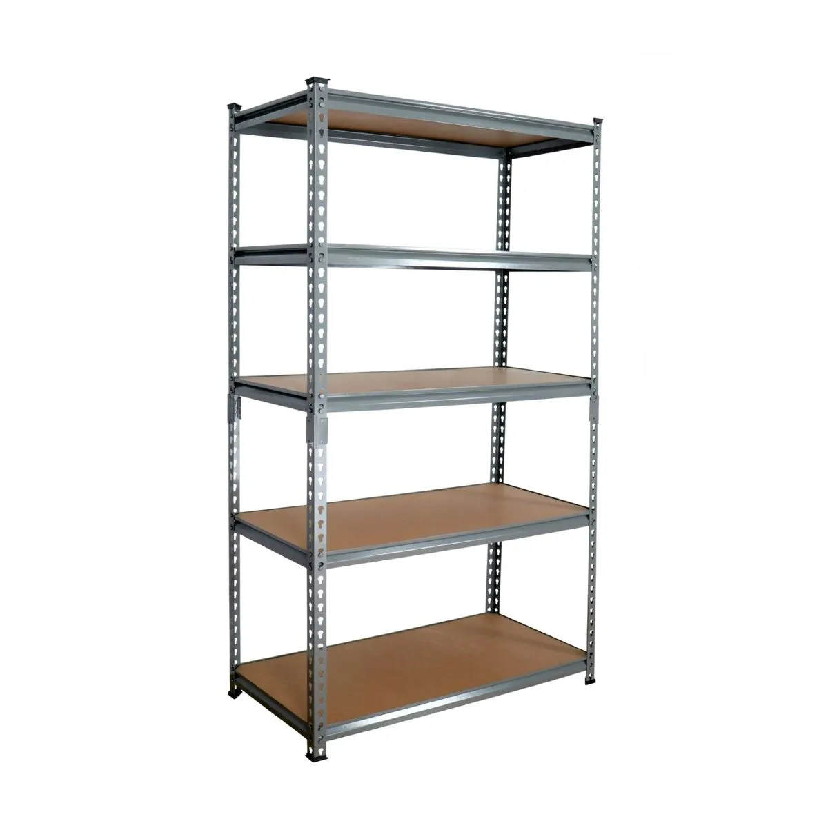 Infinity Homeware 5-Tier Shelving Unit - Grey