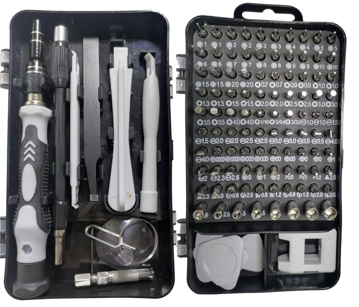 Dat 115 In 1 Multipurpose Screwdriver Bits Set For Cellphone DIY Repair