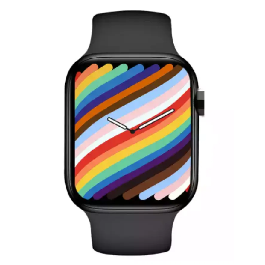 T900 Pro Max Smartwatch (Fitness tracker) - Black
