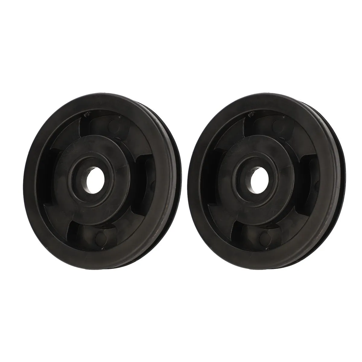 Grass Trimmer Head 2Set Compatible with Lawn Mover