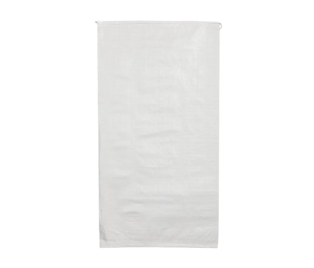 Bags Woven Polypropylene 48 x 75cm Plain - Pack of 10