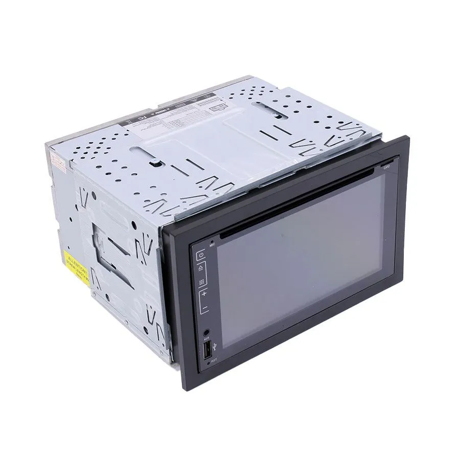 Ice Power IP-6252 DVD Player with USB/Bluetooth