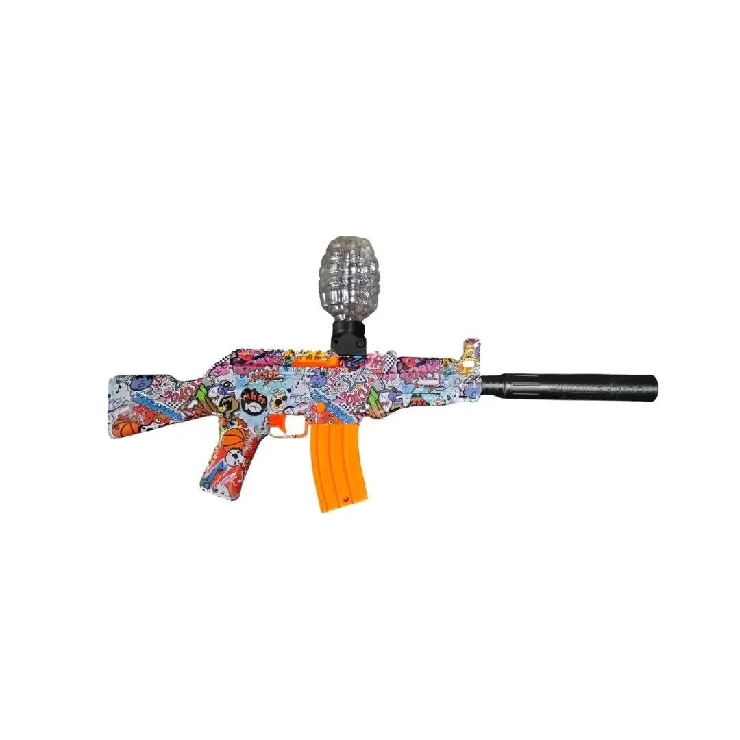 GelXShot gelblaster AK47 Gunseries