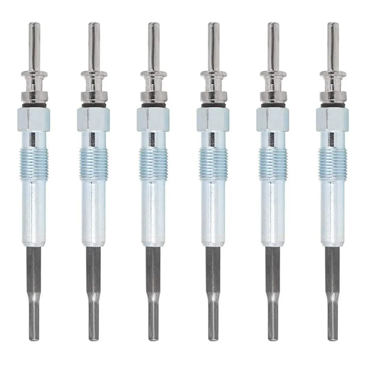 Diesel-Heater Glow Plugs compatible BMW 1 3 Series 5 6 7 Series X3 X5, 6