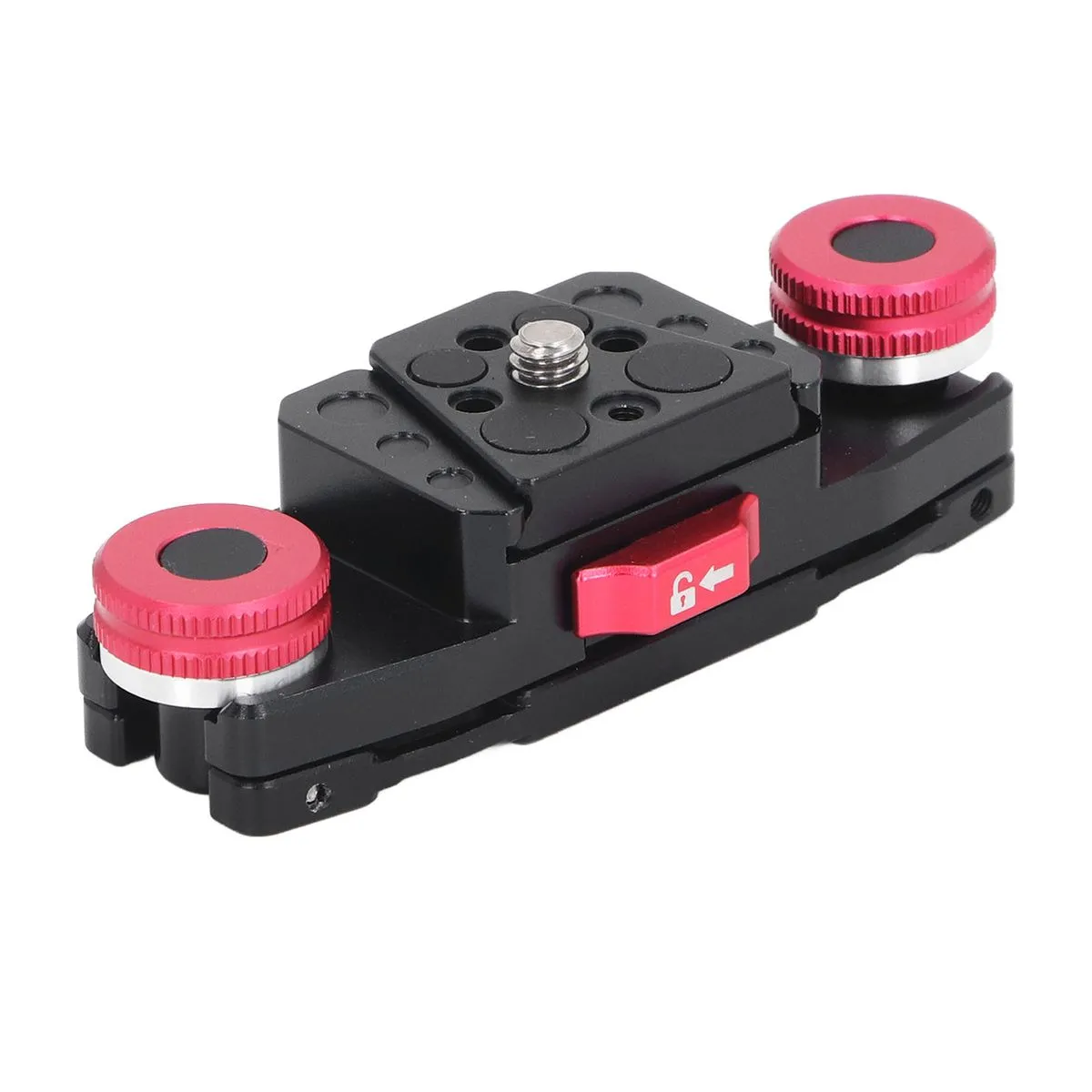 Waist belt clip V-plate