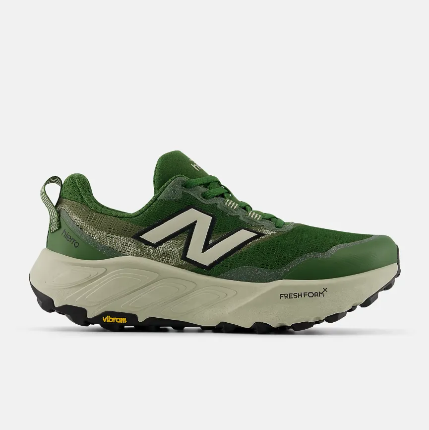 New Balance Men's Fresh Foam X Hierro V9 Trail Running Shoes - Dark Alpine