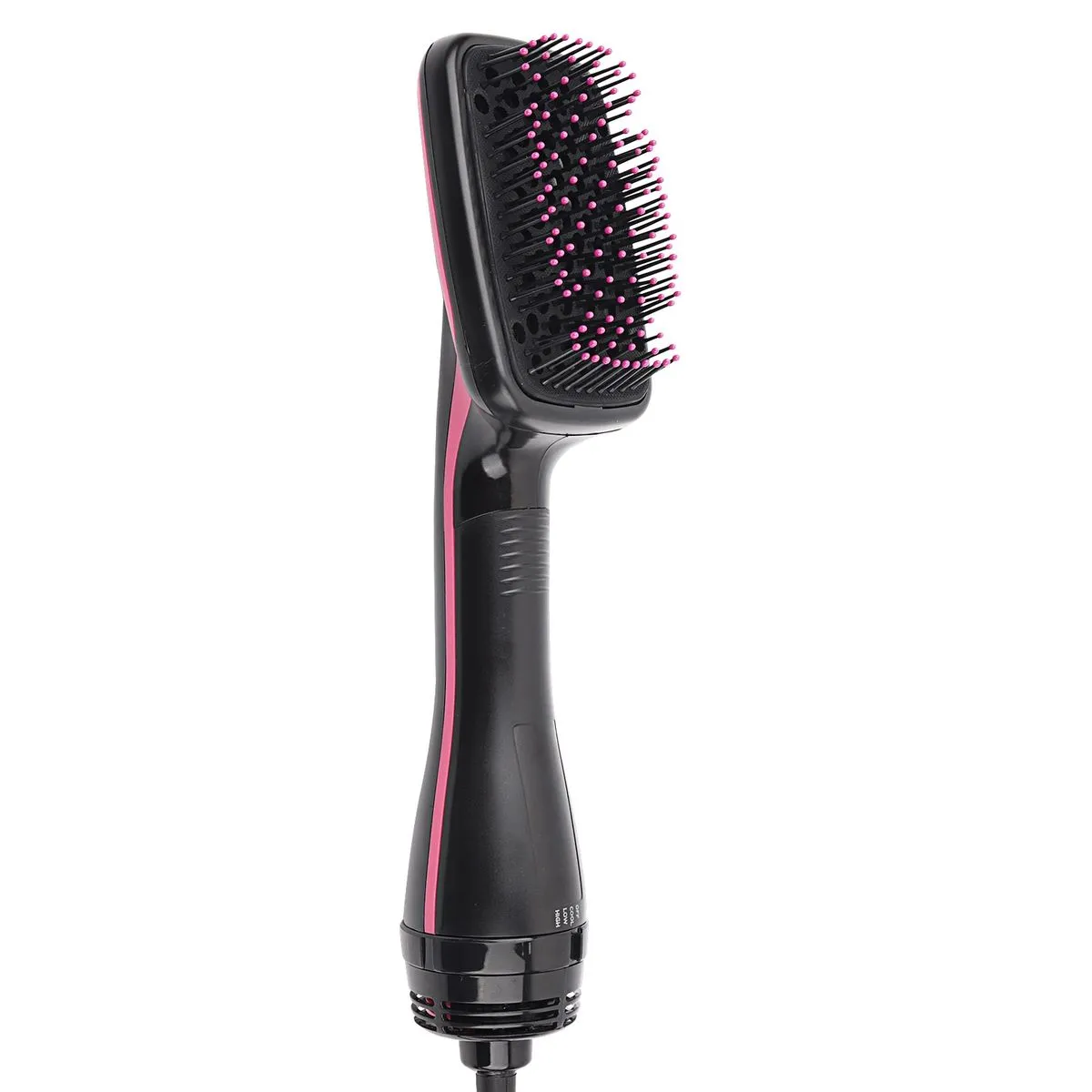 Ionic Hair Dryer Brush Comb Styler
