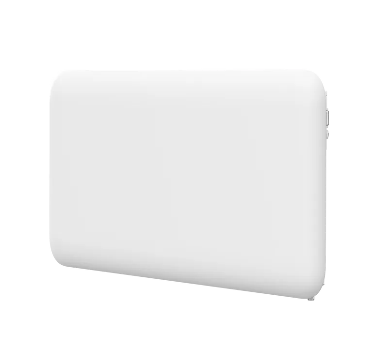 Mill Invisible WiFi 1500W Smart Panel Heater - App Control & Wall Mount - White
