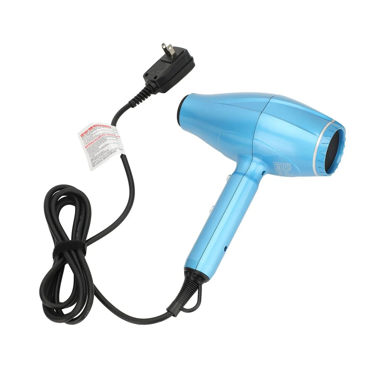 1600W Hair Dryer Hot & Cold Wind with Leakage Protection