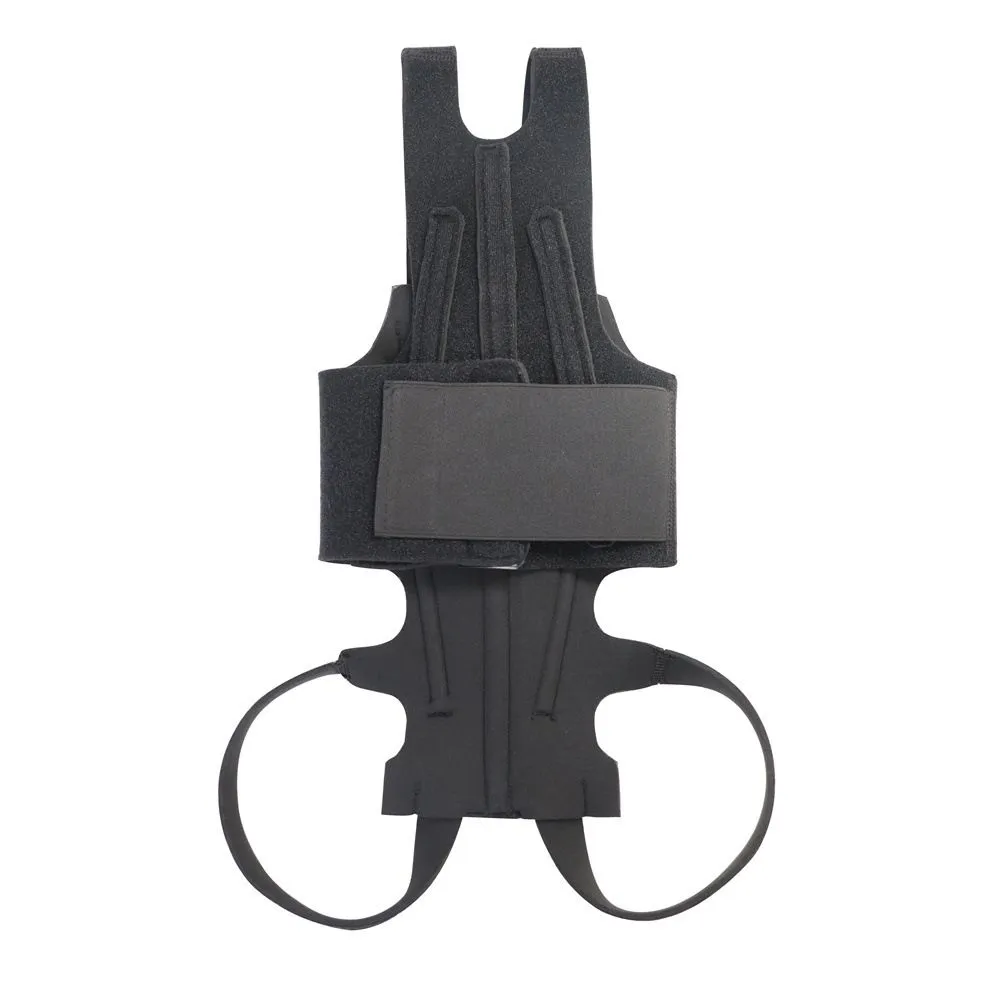 Dog Back Brace For Ivdd Pet Dog Back Brace Comfortable Dog Back L