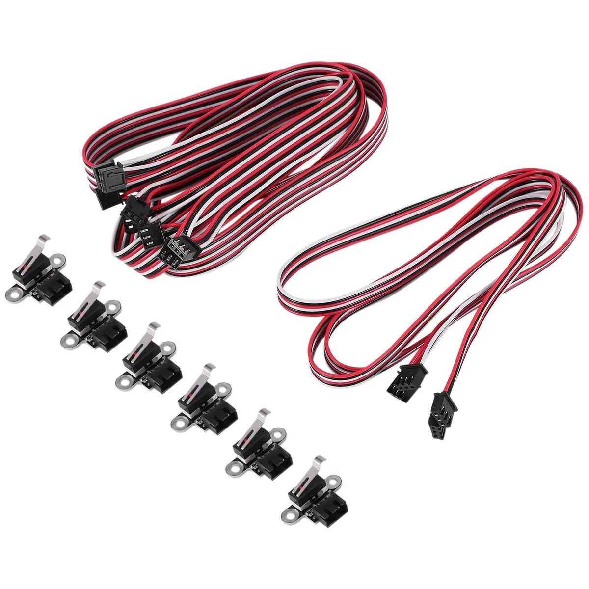 Limit Switches with Cable Compatible with None