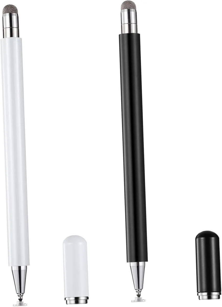 High Precision Capacitive Stylus Pen Smooth Tip Ergonomic Design