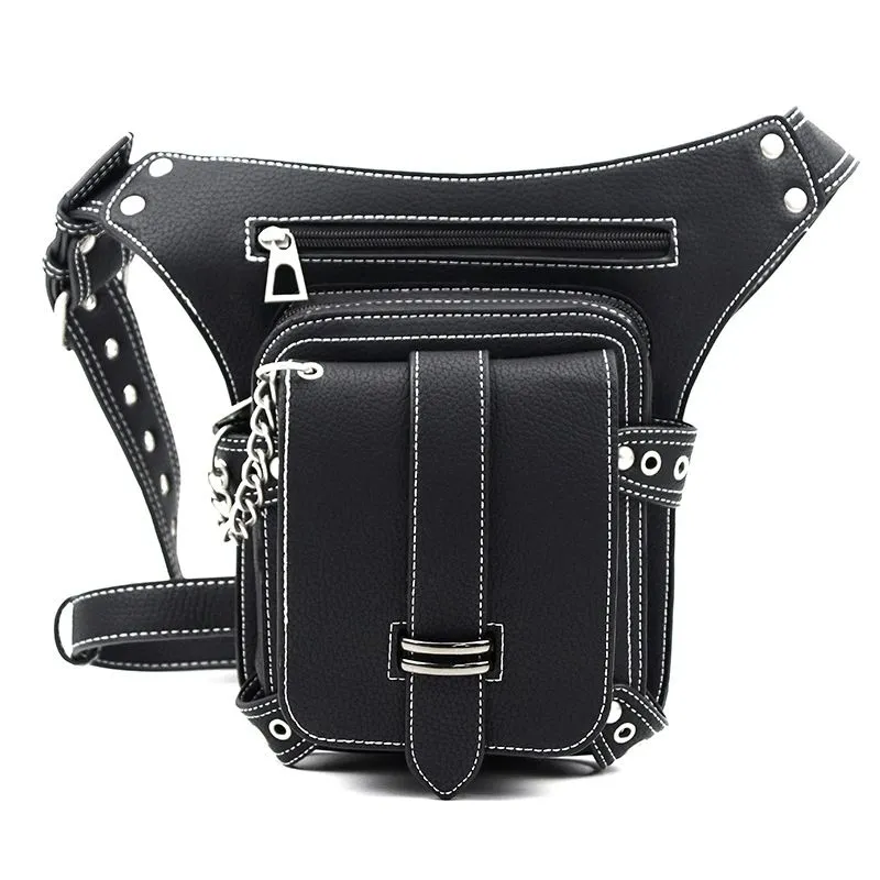 Steampunk Vintage Waist Bag Gift