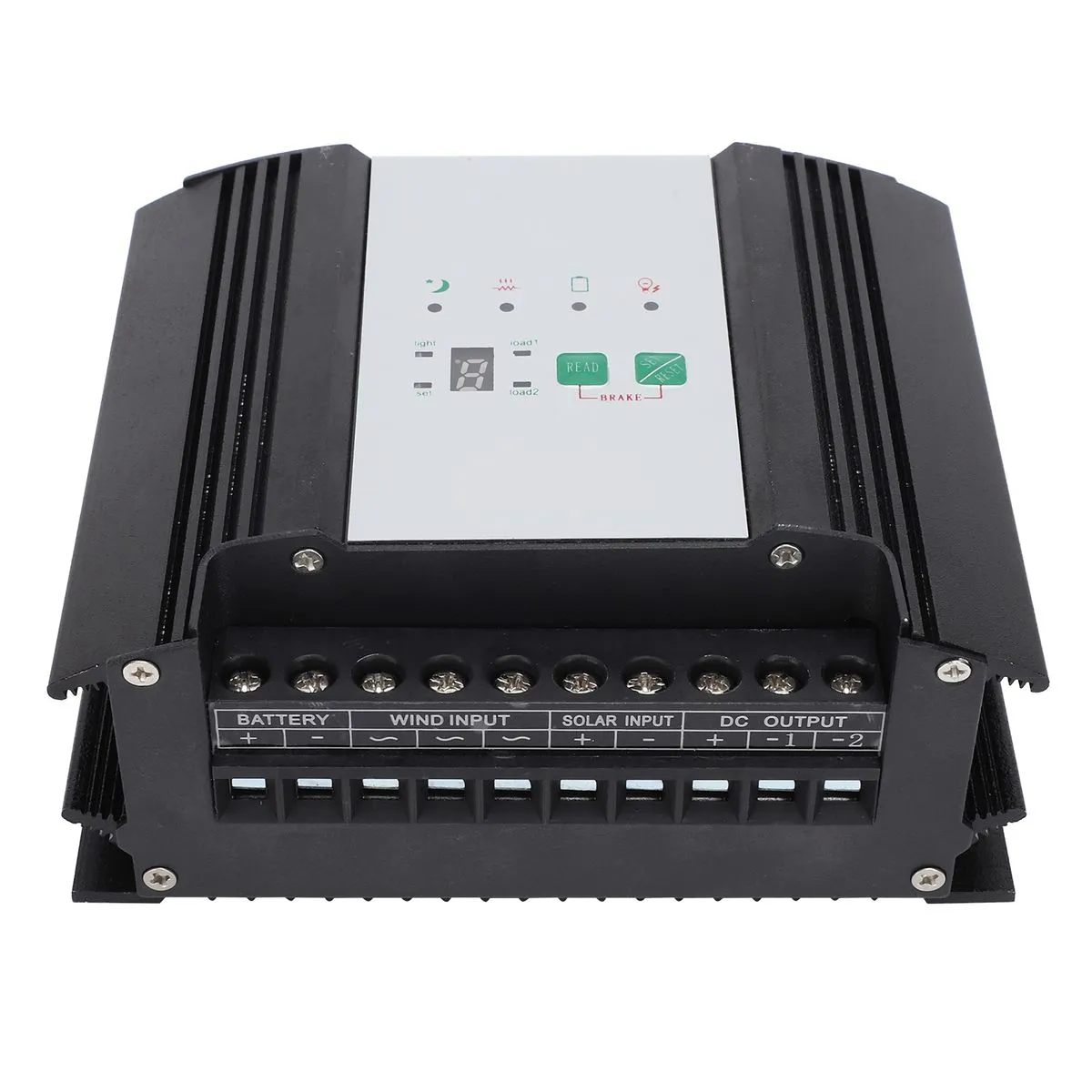 12V Hybrid Solar Wind Controller for Street Light