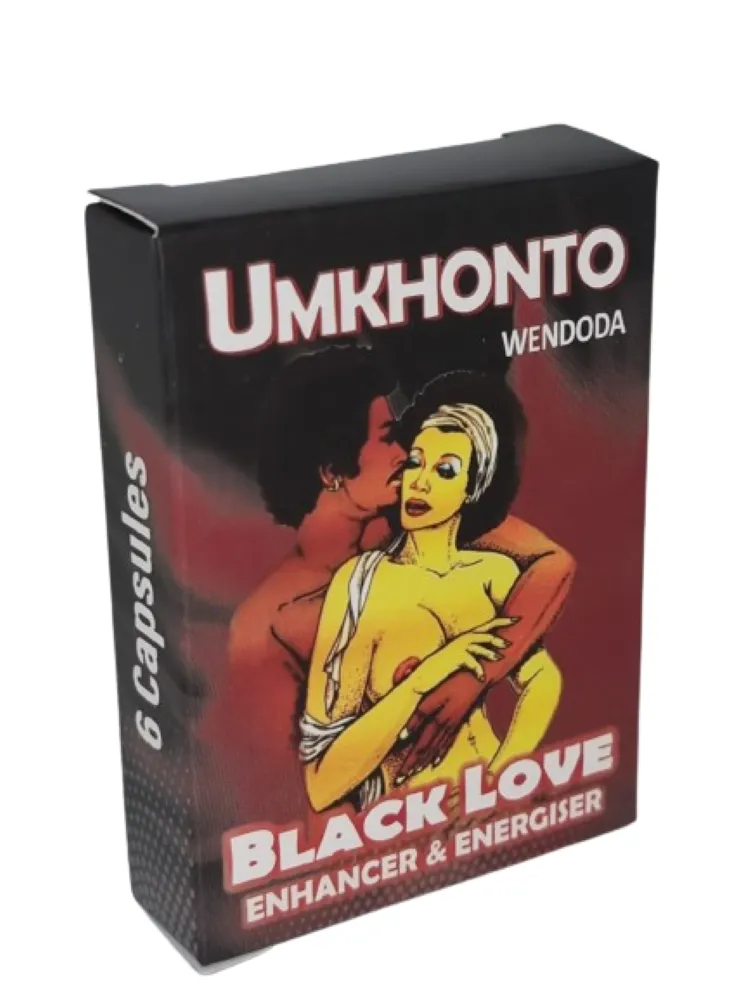 Umkhonto Wendoda Male Sex Enhancer