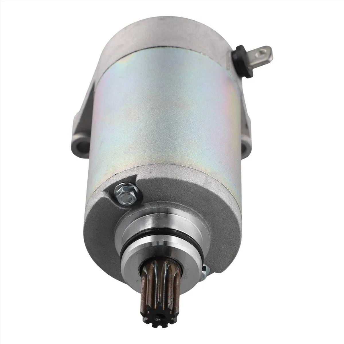 Motorcycle Starter Electrical Starter Motor Compatible with Suzuki