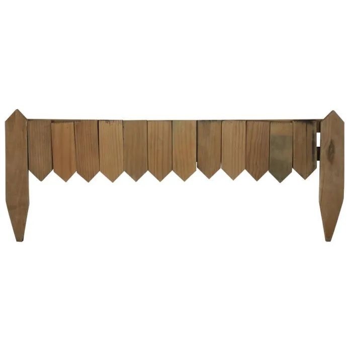 Fencing Picket Panel Solid - 1m x 0.18m