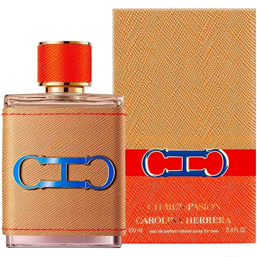 Carolina Herrera CH Pasion for Men Eau de Parfum - 100ml