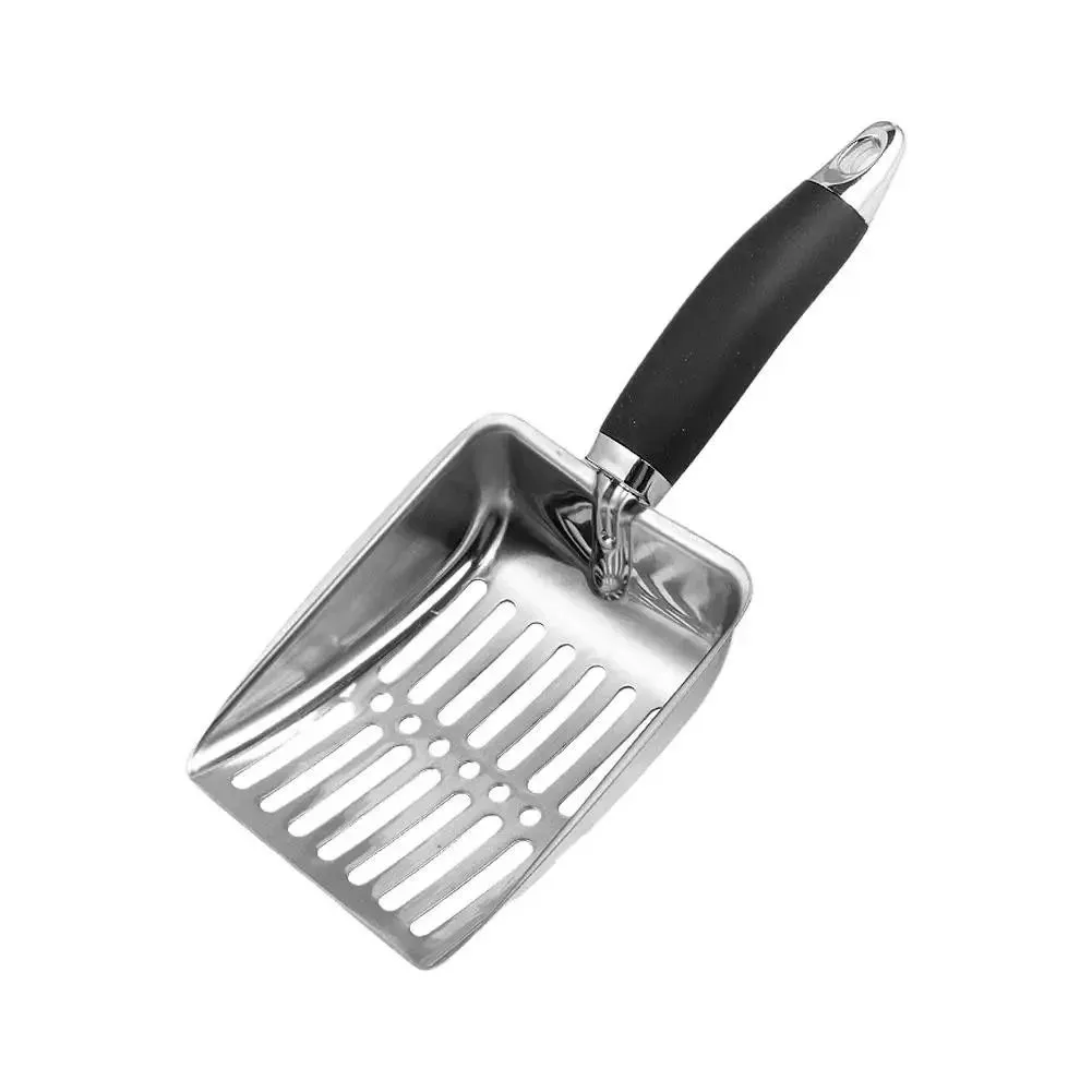 Cat Sand Cleaning for Dog Cat Clean Feces Supplies Cat Litter Shovel Pet