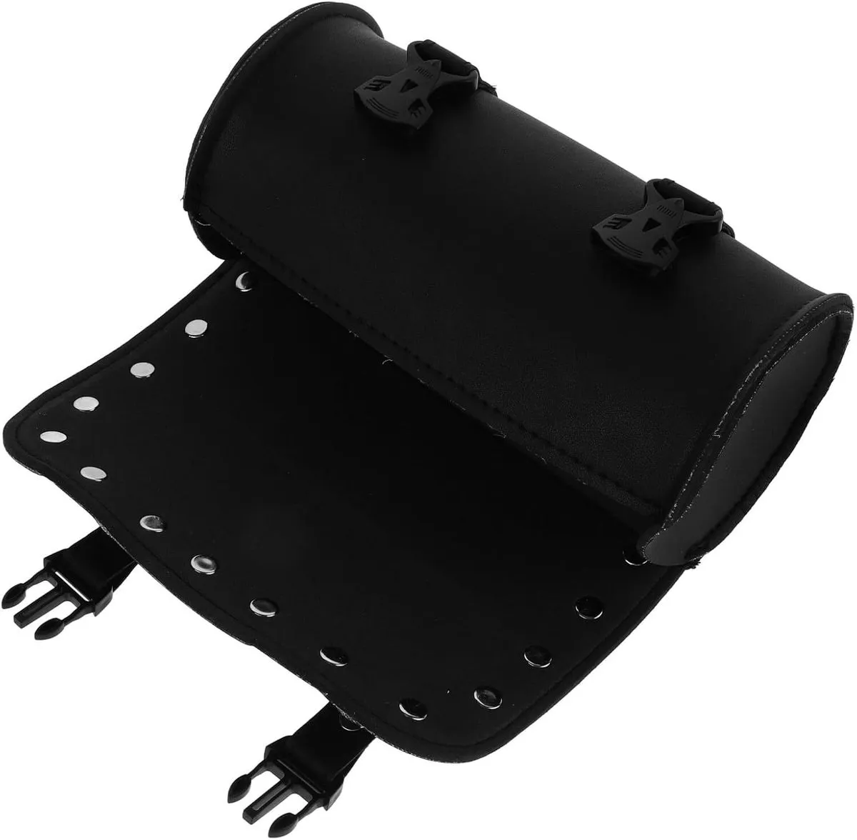Motorcycle Handlebar Bag Front Tool Storage Pouch for Electric Bike Riding