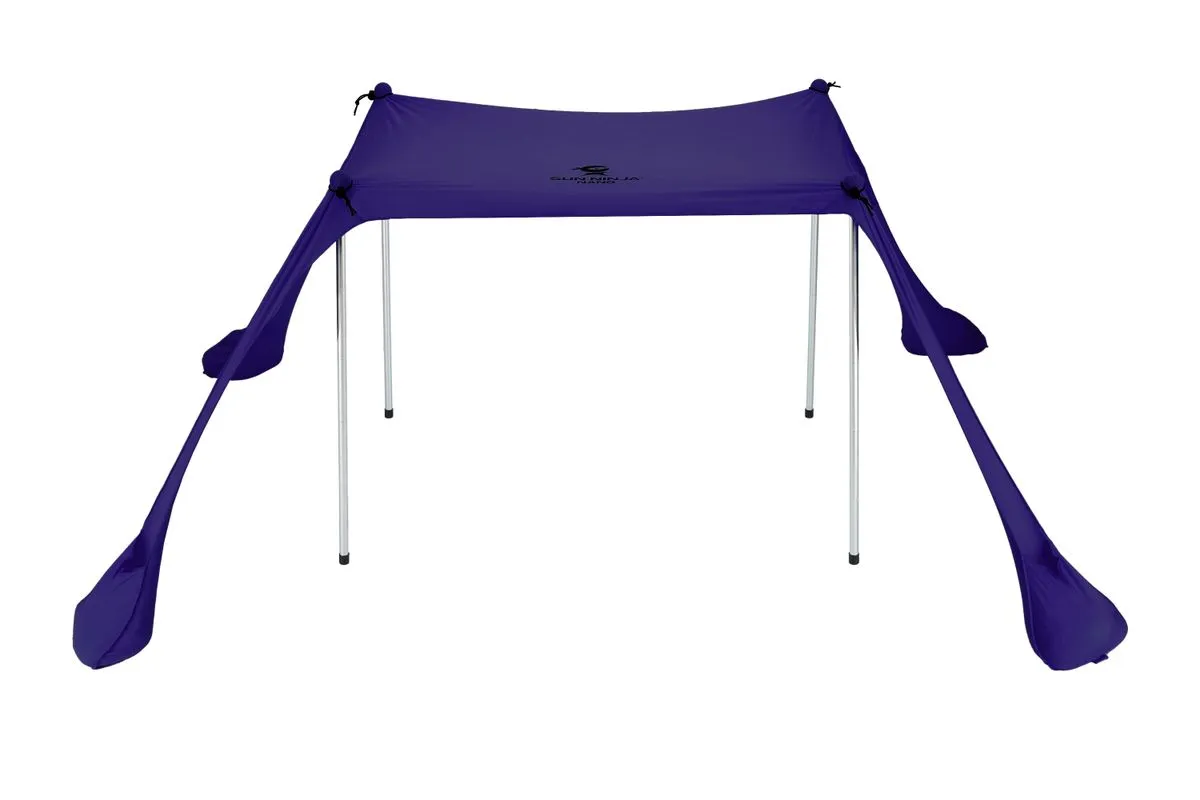 Sun Ninja Nano Beach Tent - Navy