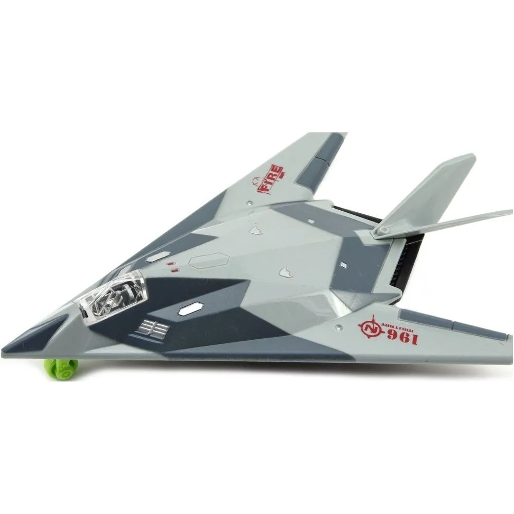 Air Force Remote Control Fighter Jet Toy