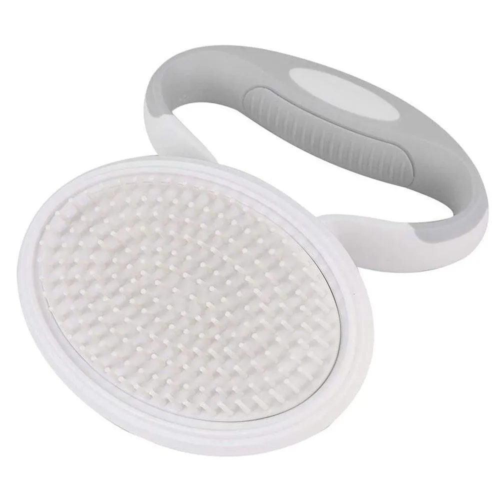 Pet Dog Cat Grooming Hair Removal Brush Massage Comb