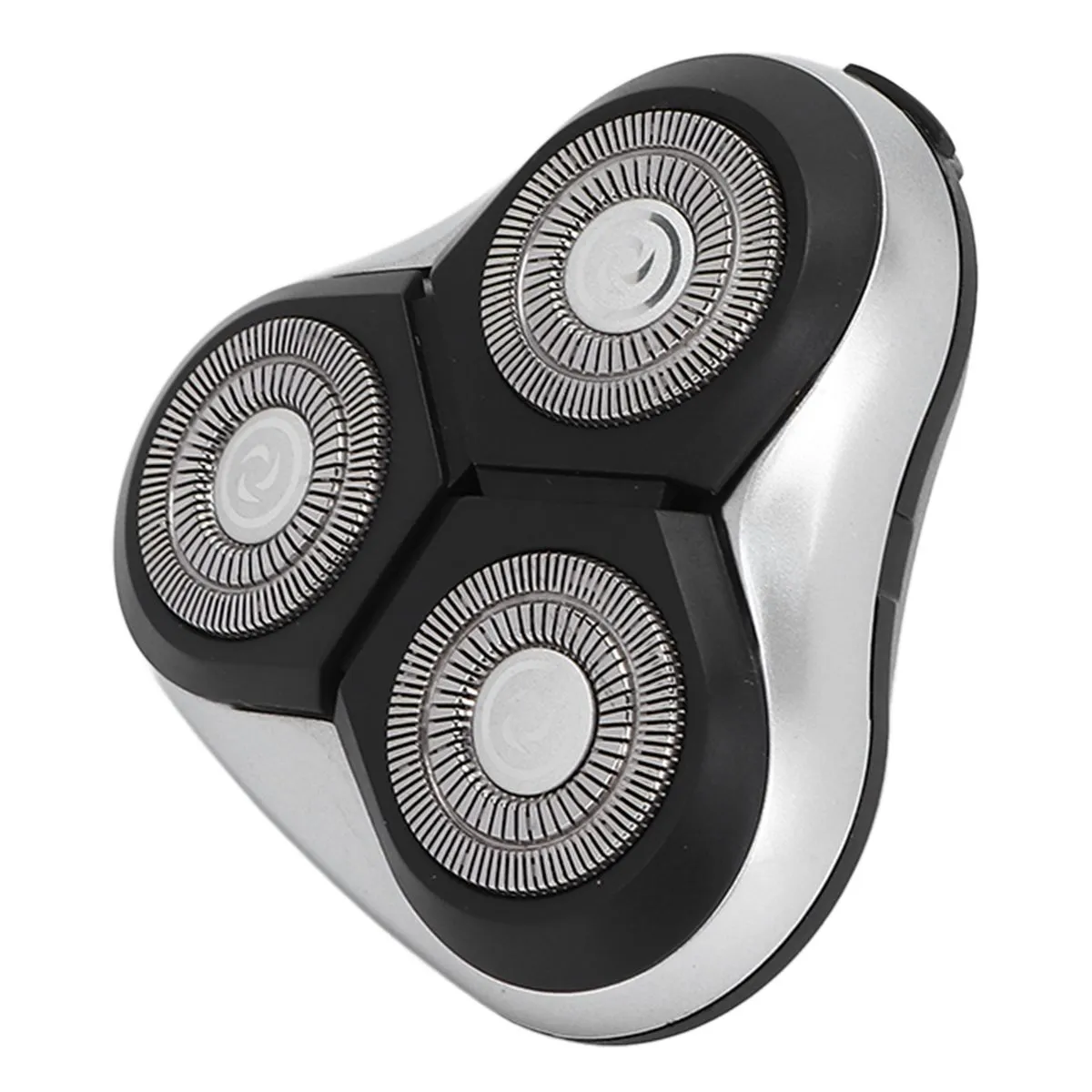 Replacement Electric Shaving Head 360 Floating Double Rings