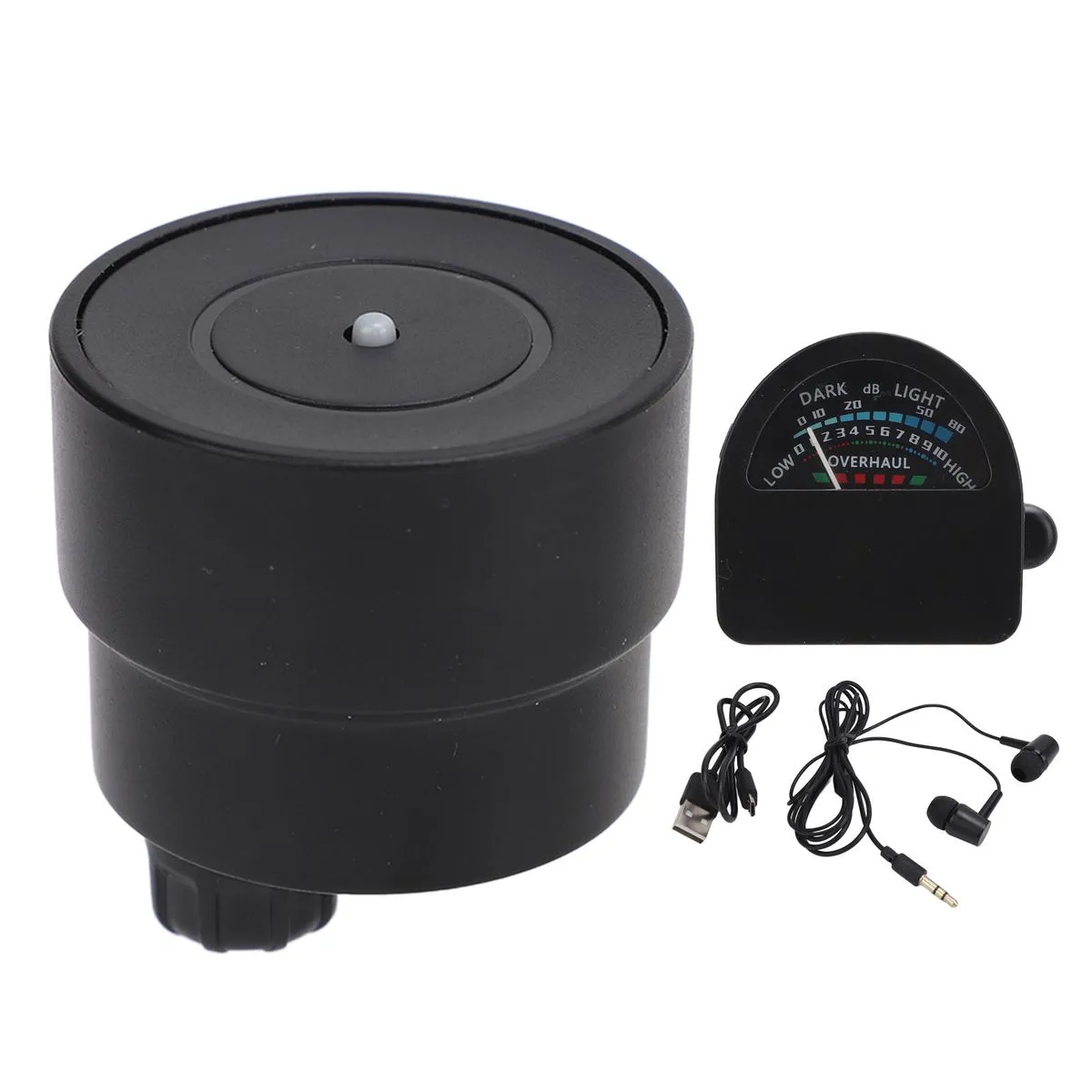 Water Pipe Leak Detector High Sensitivity Display