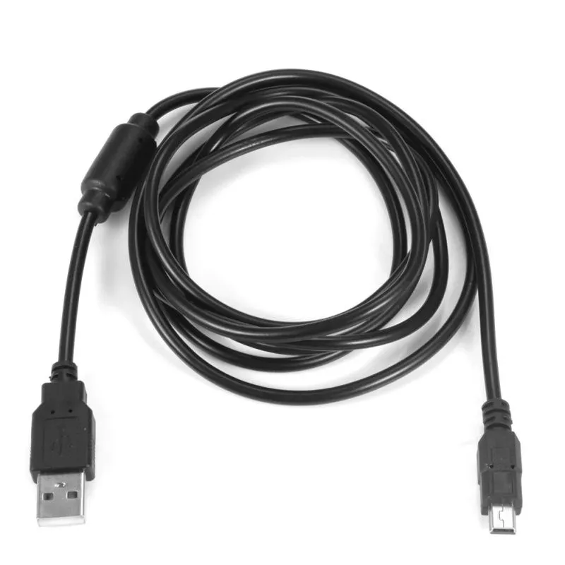 USB Charge Cable Compatible with Sony Playstation 3 Wireless Game Console