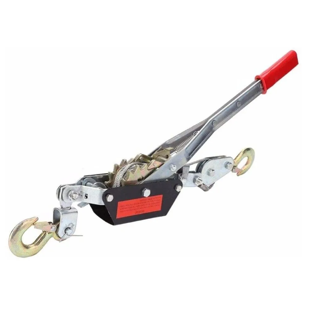 Tool Heavy Duty Boat Trailer Cable Puller Hand Winch