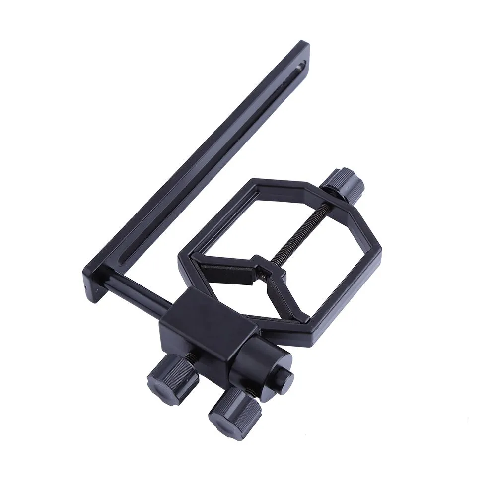 Metal Phone Bracket for Telescope Viewing