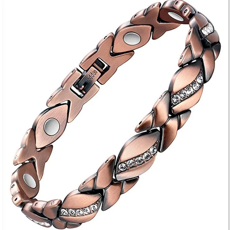 Pure Copper Bracelets for Women,Nice, Exquisite