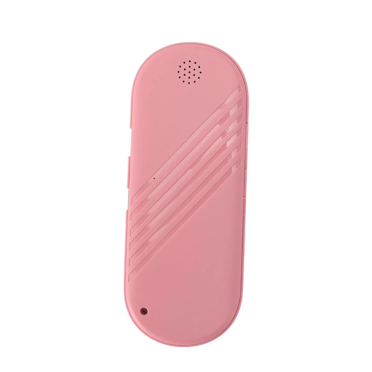 BT Pillow Speaker, Bone Conduction, Pink