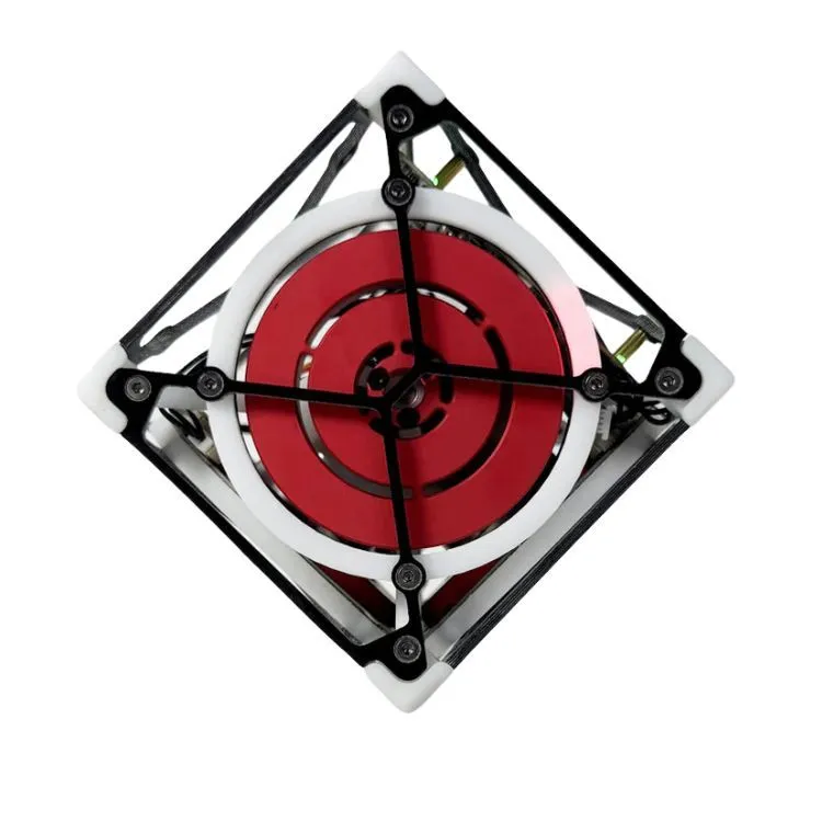 NIKOLA TOY ESP32 Self Balancing Cube Robot