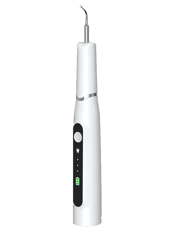 Dental Cleaner, Plaque Remover, 500 MAh Battery, 3 Plaque Removal Modes