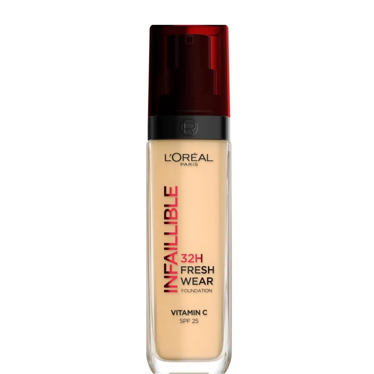 LOreal Infaillible 32HR Full-Coverage Freshwear Foundation - Vanilla Rose