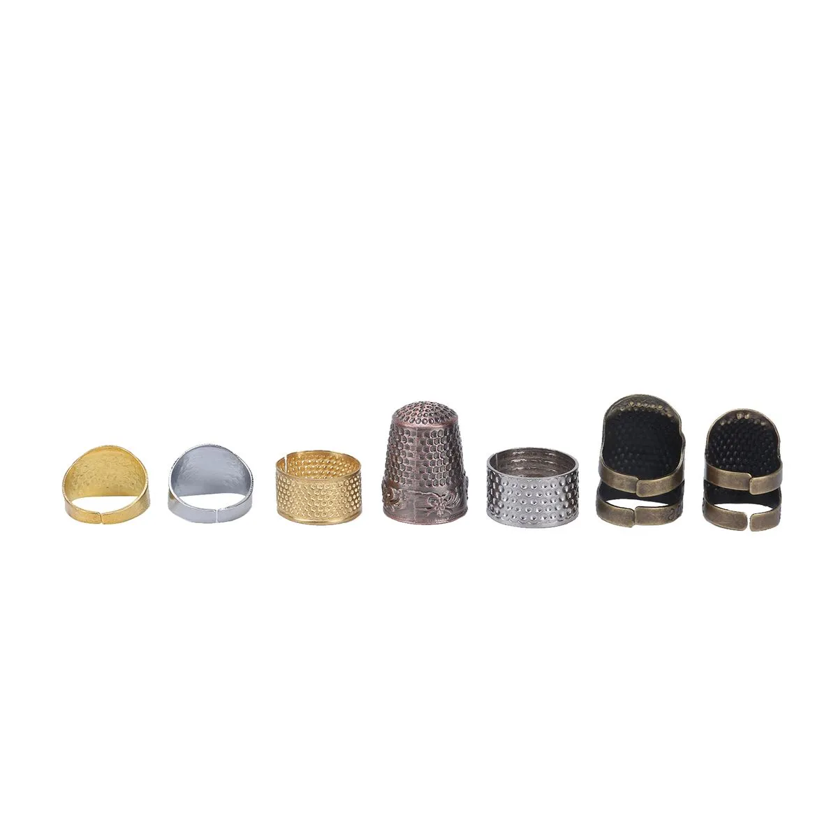 Metal Sewing Thimble for Knitting Quilting
