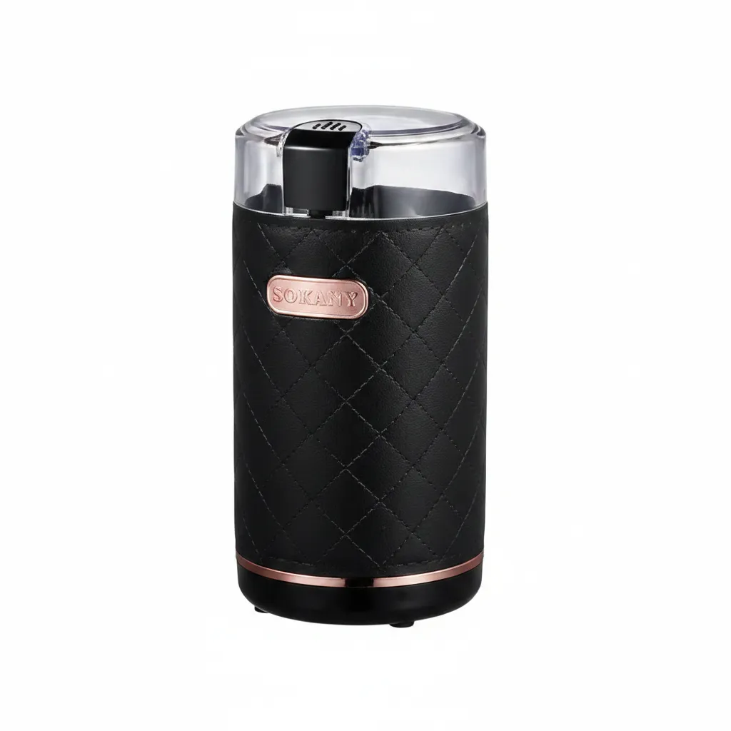 Sokany Electric Coffee Grinder 150W Blade Grinder for Beans