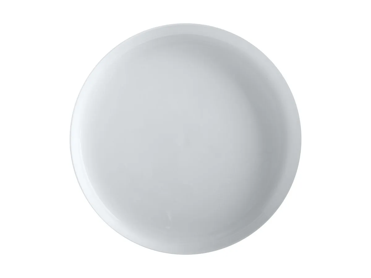 Maxwell and Williams Caviar High Rim Serving Platter 33cm