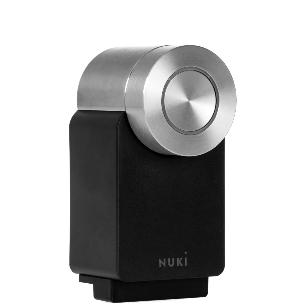 Nuki - Smart Lock 4th Gen Pro - Black