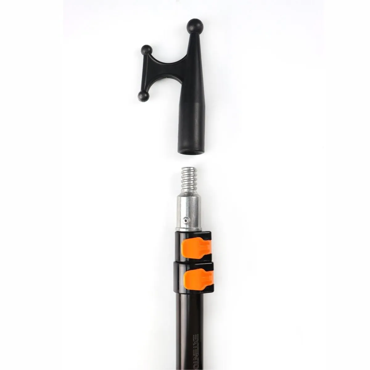 Telescopic Nylon Marine Hook Fitting Pole